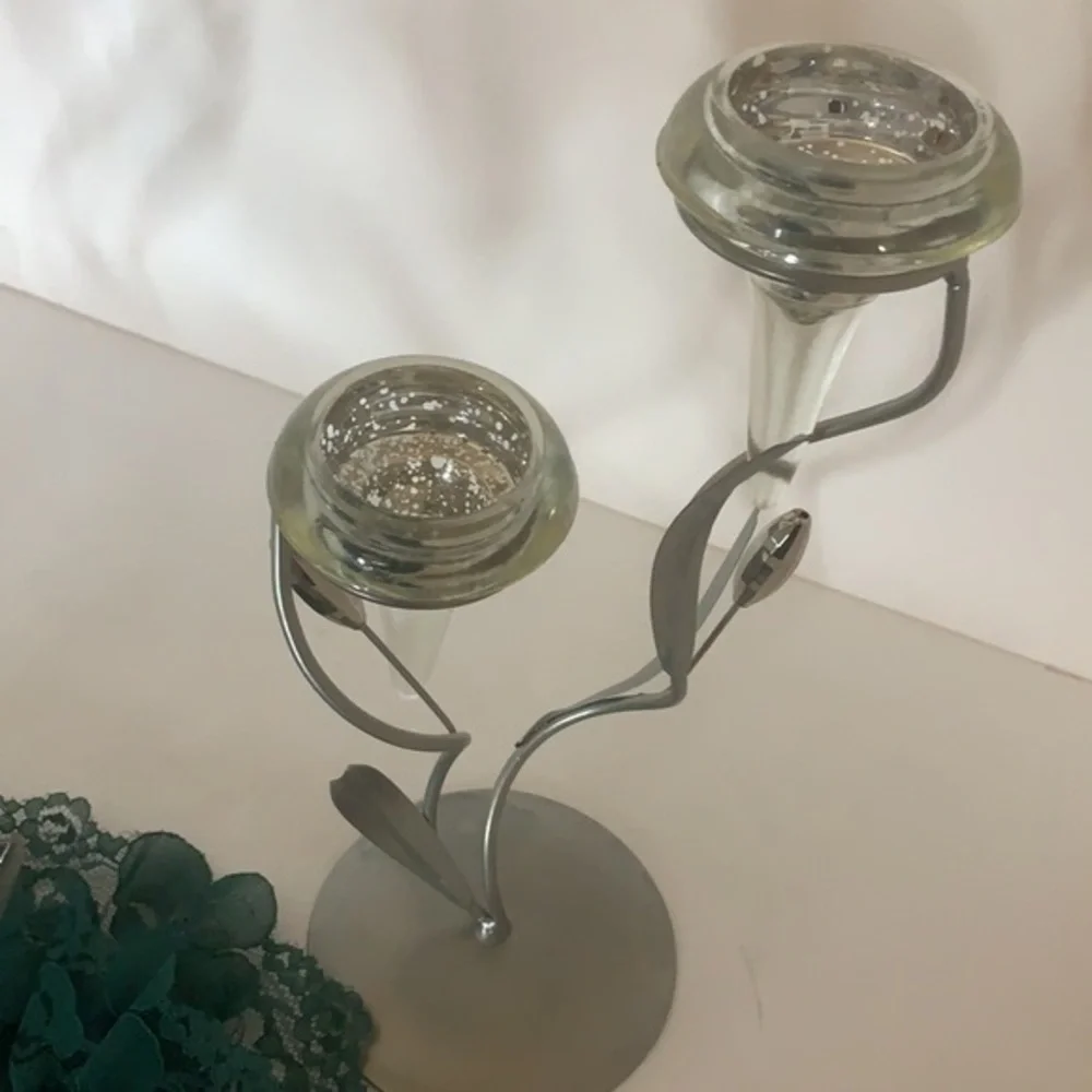Candle Holder Trio
